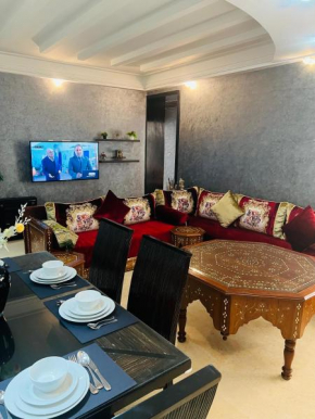Luxury apartments
